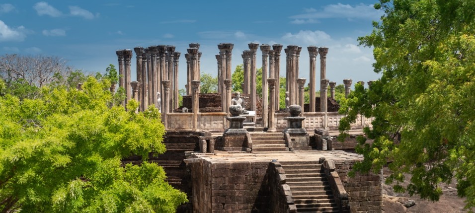 Ancient City Tour – Polonnaruwa